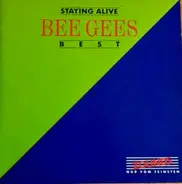 Bee Gees - Best - Staying Alive