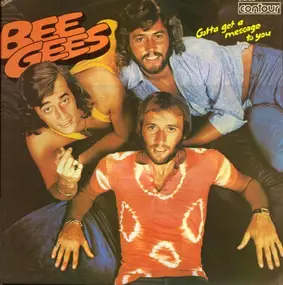 Bee Gees - Gotta Get A Message To You