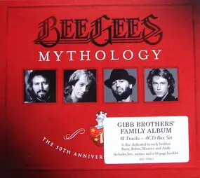 Bee Gees - Mythology (The 50th Anniversary Collection)