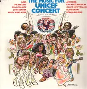 Bee Gees, ABBA, Donna Summer a.o. - The Music for UNICEF Concert