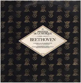 Ludwig Van Beethoven - Concerto Pour Violon Et Orchestre En Ré Majeur Opus 61