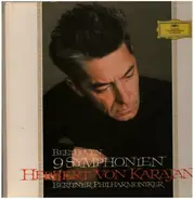 Beethoven (Karajan) - 9 Symphonien (Herbert von Karajan)