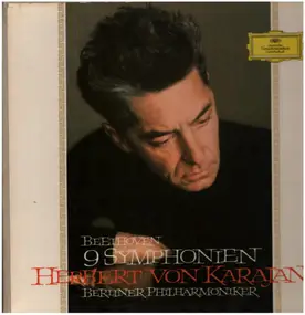 Ludwig Van Beethoven - 9 Symphonien (Herbert von Karajan)