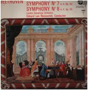 Beethoven - van Remoortel w/ LSO - Symphony No. 7 In A Major Op. 92 / Symphony No. 8 In F Major Op. 93