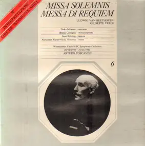 Ludwig Van Beethoven - Missa Solemnis - Messa Di Requiem