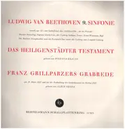 Beethoven - Werner Krauß , Albin Skoda - 9. Sinfonie