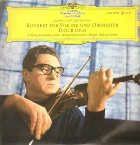 Ludwig Van Beethoven - Konzert Für Violine Und Orchester D-dur Op. 61