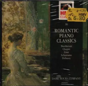 Ludwig Van Beethoven - Romantic Piano Classics