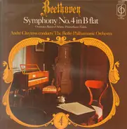 Beethoven / André Cluytens, Berliner Philh. - Symphony No. 4 In B Flat
