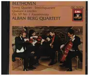 Beethoven / Alban Berg Quartett - String Quartet Op. 59/1