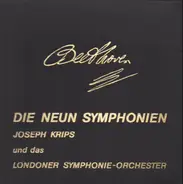 Beethoven - Die Neun Symphonien / Joseph Krips