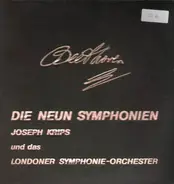 Beethoven - Die Neun Symphonien,, J. Krips und das Londoner Symphonie-Orchester