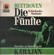 Beethoven (Karajan) - Sinfonie Nr. 5 / Egmont Ouvertüre