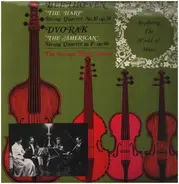 Beethoven / Dvorak - String Quartet No. 10 'The Harp' / String Quartet in F 'The American'
