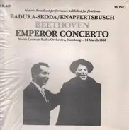 Beethoven - Emperor Concerto (Badura-Skoda, Knappertsbusch)