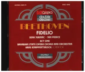 Ludwig Van Beethoven - Fidelio Act 1
