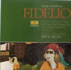 Ludwig Van Beethoven - Fidelio (Ferenc Fricsay)
