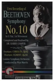 Ludwig Van Beethoven - First Recording Of Symphony No. 10 In E Flat, 1st Movement