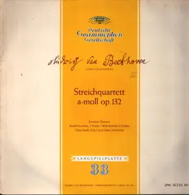 Ludwig Van Beethoven - Streichquartett N.15 A-Moll Op. 132