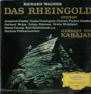 Beethoven / Karajan - Das Rheingold (Szenen)