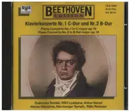 Beethoven - Klavierkonzerte Nr. 1 C-Dur Und Nr. 2 B-Dur