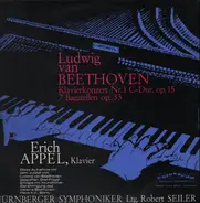 Beethoven - Klavierkonzert Nr. 1 C-Dur, Op. 15, 7 Bagatellen Op.33
