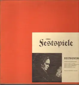 Ludwig Van Beethoven - Klaviersonaten / Nr. 14 Cis-Moll Op. 27, Nr.2 (Mondscheinsonate) / Nr 8 C-Moll Op. 13 (Pathétique)