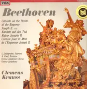 Beethoven / Ilona Steingruber, Alfred Poell, Vienna Symphony Orchestra under Clemens Krauss - Beethoven