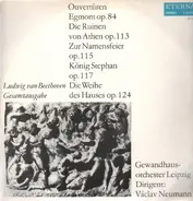 Ludwig van Beethoven , Jascha Horenstein , Vienna Pro Musica Orchestra - Ouvertüren