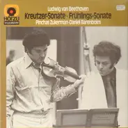 Beethoven (Zuckerman / Barenboim) - Kreutzer-Sonate - Frühlings-Sonate