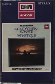 Ludwig Van Beethoven - Mondschein Sonate / Pathétique