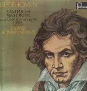 Beethoven - Sämtliche Sinfonien (Franz Konwitschny)