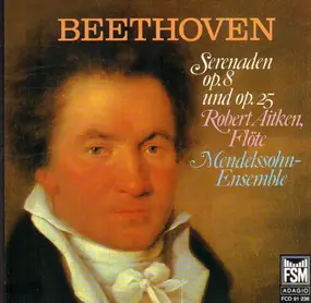 Ludwig Van Beethoven - Serenades op. 8 & op. 25