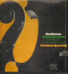 Ludwig Van Beethoven - Streichquartett
