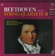 Beethoven - String Quartets II