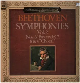 Ludwig Van Beethoven - Symphonies Nos. 6 - 9