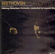 Beethoven - Symphony No.5 - String Quartet in F Major (Leopold Hager)