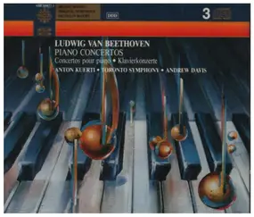 Ludwig Van Beethoven - Piano Concertos