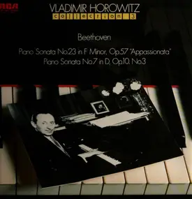 Ludwig Van Beethoven - Piano Sonata No.23 / No.7 (Vladimir Horowitz)