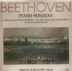 Ludwig Van Beethoven - Piano Sonatas, Magaloff