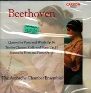 Beethoven - Quintet for Piano and Winds Op.16 a.o.