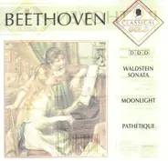 Beethoven - Waldstein Sonata / Moonlight / Pathétique
