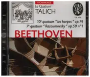 Beethoven / Talich Quartet - Quatuors 10 & 7