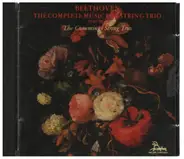 Beethoven - The Complete Music For String Trio Vol. 1