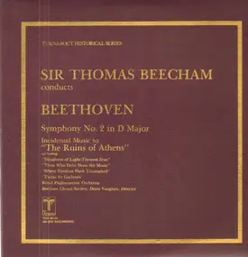 Ludwig Van Beethoven - Symphony No.2 in D Major, Op. 36