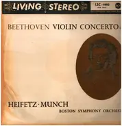 Beethoven - Violin Concerto (In D)