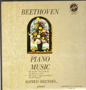 Beethoven - Piano Music Complete In 6 Volumes; Volume IV, Eight Sonatas