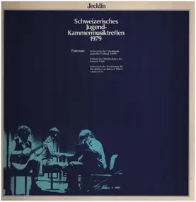 Ludwig Van Beethoven - Schweizerisches Jugend-Kammermusiktreffen 1979