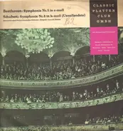 Beethoven / Schubert - Symphony No. 5 In C Minor, Op. 67 / Symphony No. 8 In B Minor, The 'Unfinished'