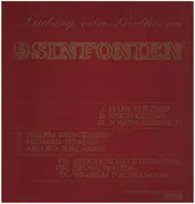 Beethoven - 9 Sinfonien - 9 historische Dirigenten